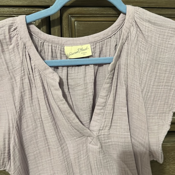 Purple Universal Thread top - Picture 2 of 2